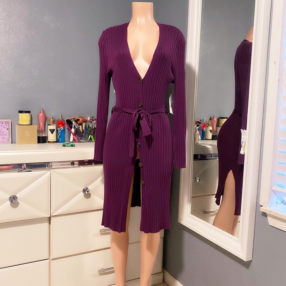 Time And True Cardigan